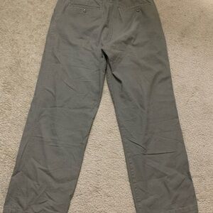 Men's Patagonia Classic Straight Fit Olive Green Pants